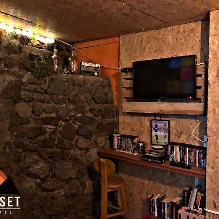 Sunset House Cusco Hostel Buitenkant foto