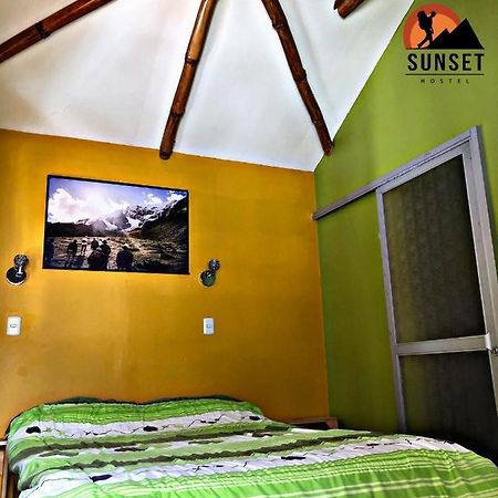 Sunset House Cusco Hostel Buitenkant foto