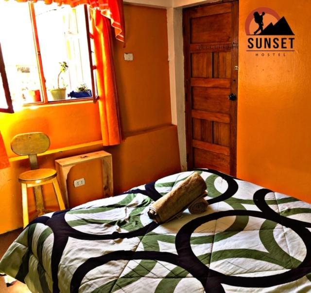 Sunset House Cusco Hostel Buitenkant foto