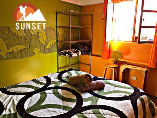 Sunset House Cusco Hostel Buitenkant foto