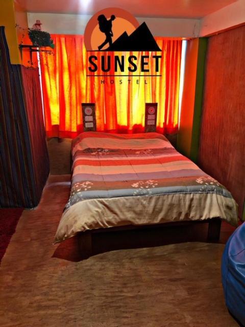 Sunset House Cusco Hostel Buitenkant foto