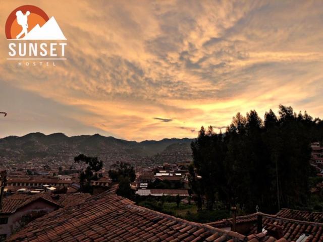 Sunset House Cusco Hostel Buitenkant foto