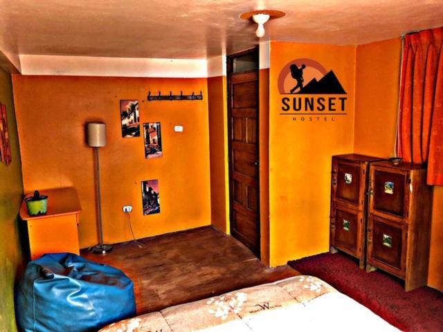 Sunset House Cusco Hostel Buitenkant foto