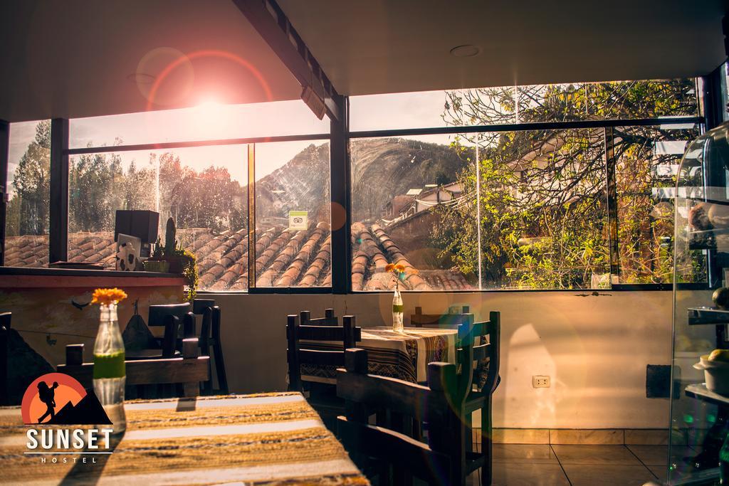 Sunset House Cusco Hostel Buitenkant foto