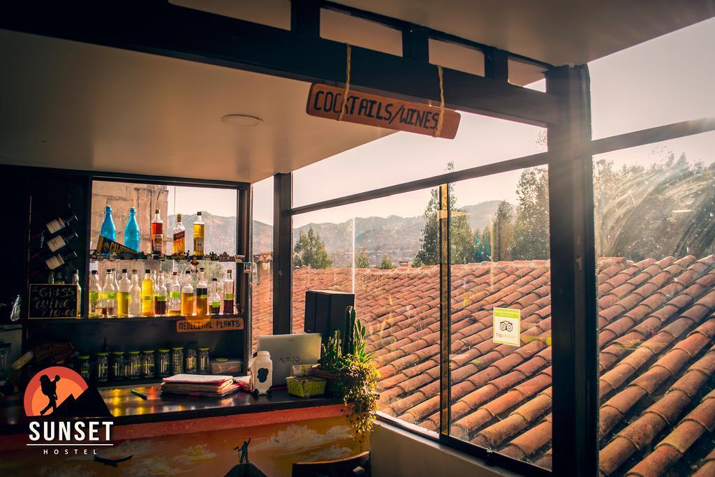 Sunset House Cusco Hostel Buitenkant foto