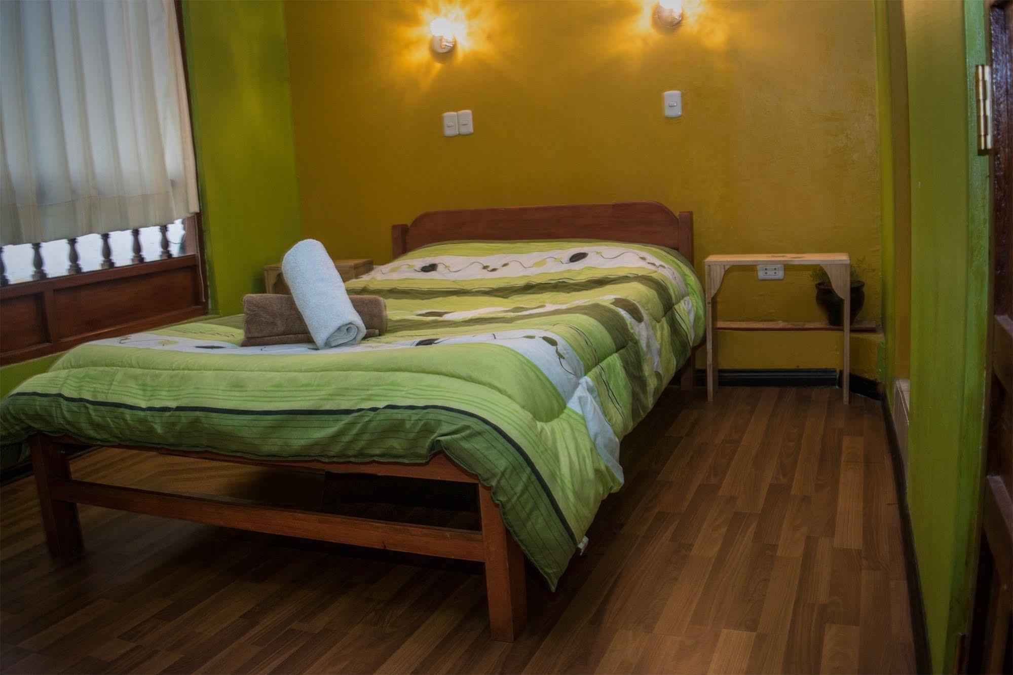 Sunset House Cusco Hostel Buitenkant foto