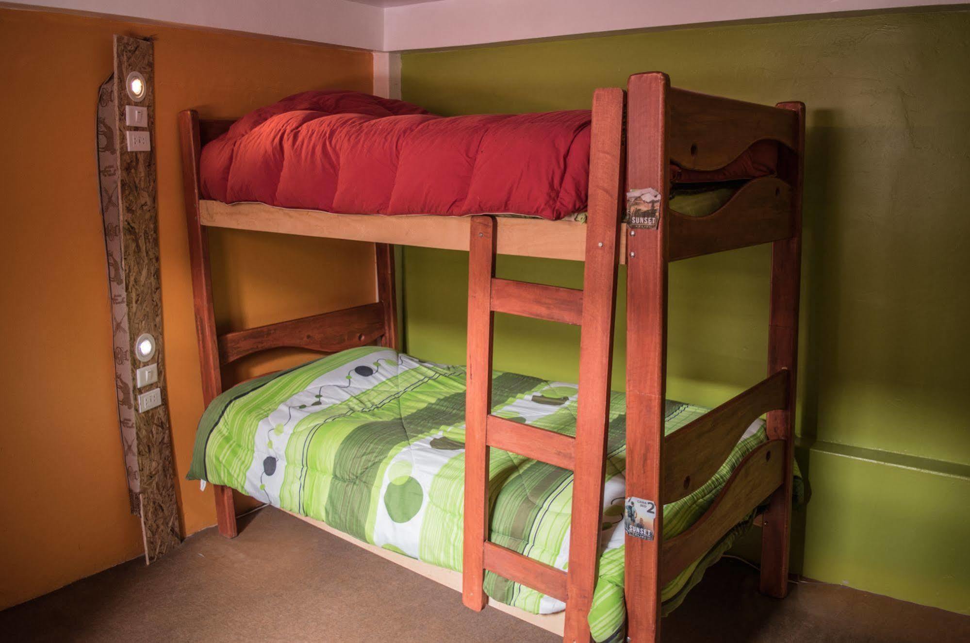 Sunset House Cusco Hostel Buitenkant foto