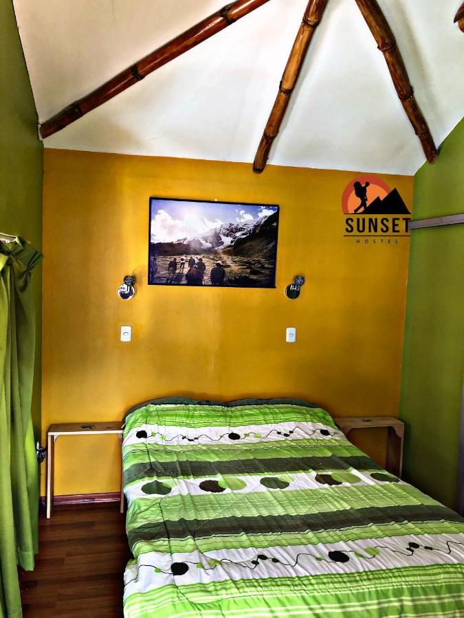 Sunset House Cusco Hostel Buitenkant foto