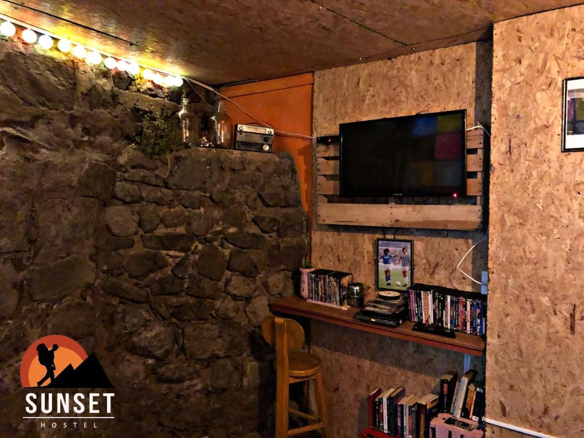 Sunset House Cusco Hostel Buitenkant foto