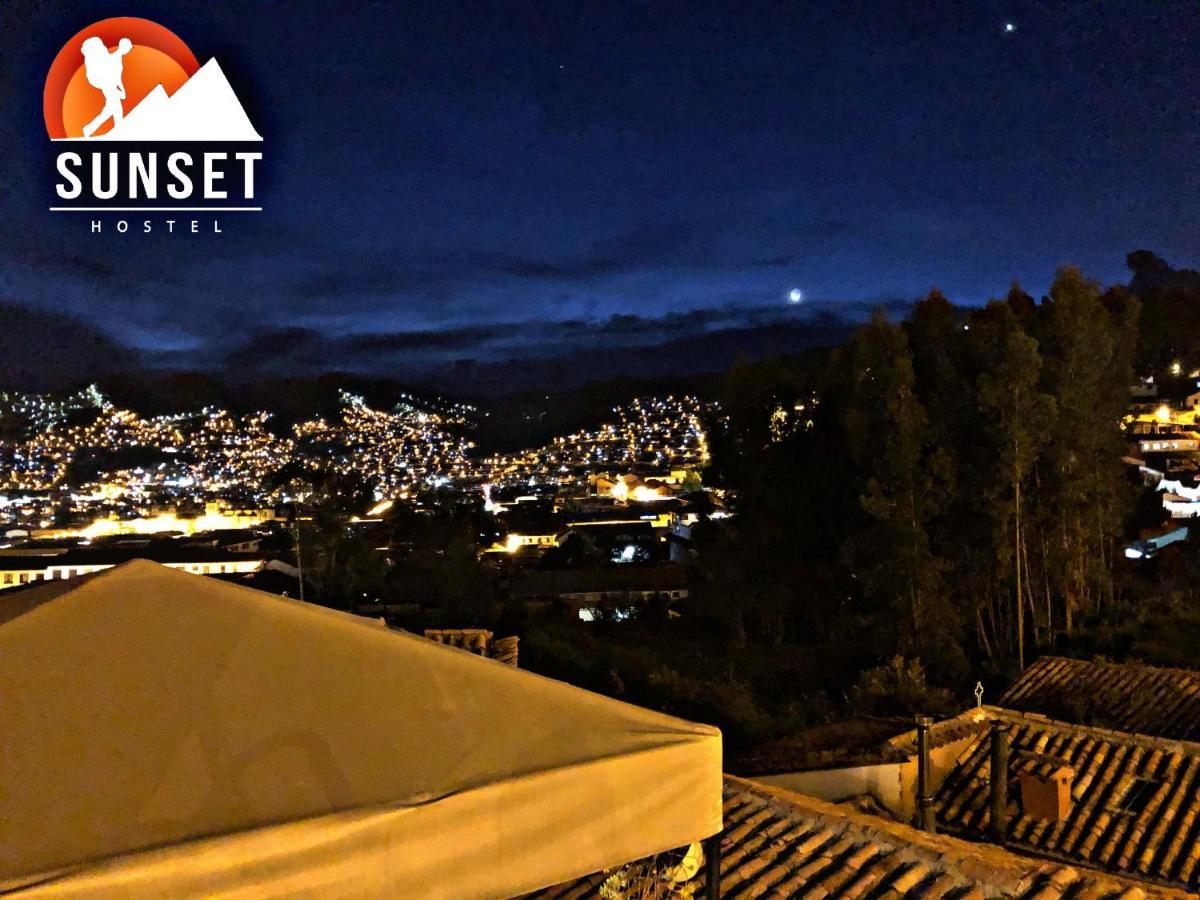 Sunset House Cusco Hostel Buitenkant foto