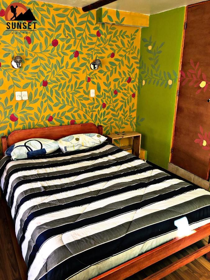 Sunset House Cusco Hostel Buitenkant foto