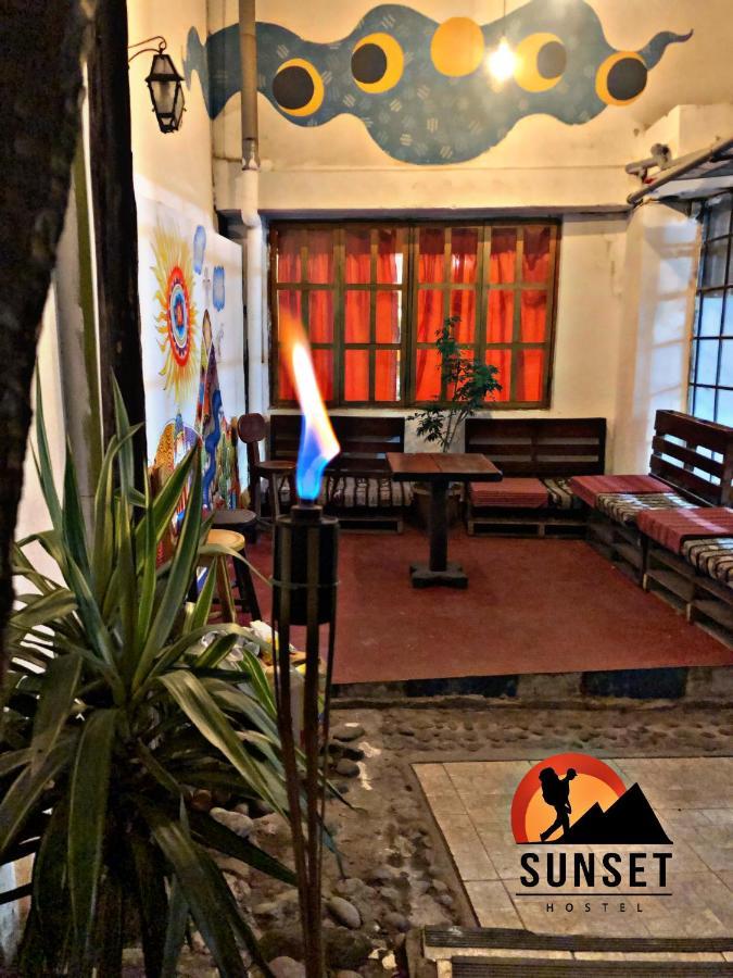 Sunset House Cusco Hostel Buitenkant foto
