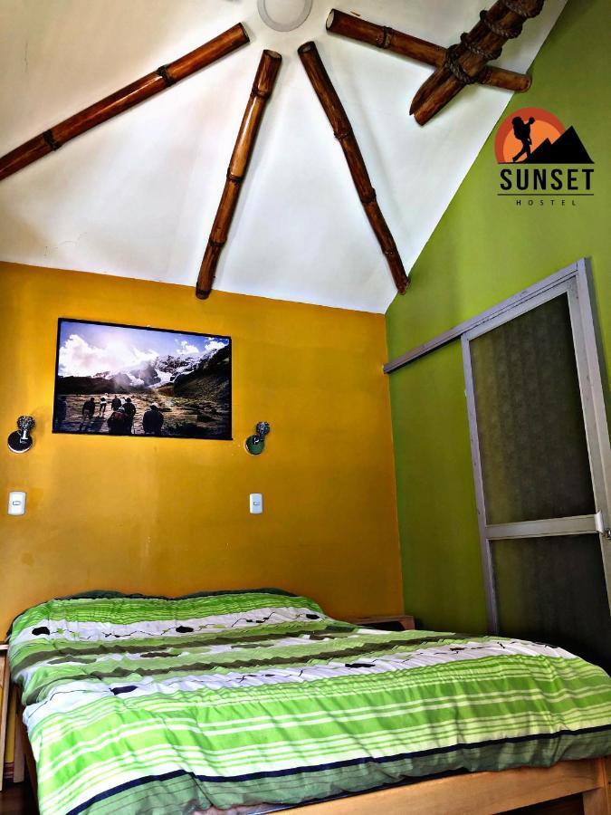 Sunset House Cusco Hostel Buitenkant foto