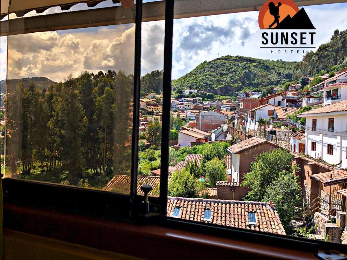 Sunset House Cusco Hostel Buitenkant foto