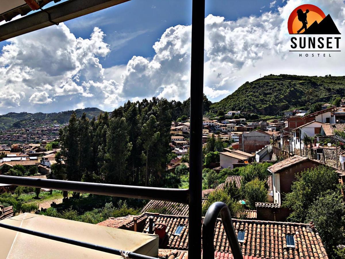 Sunset House Cusco Hostel Buitenkant foto