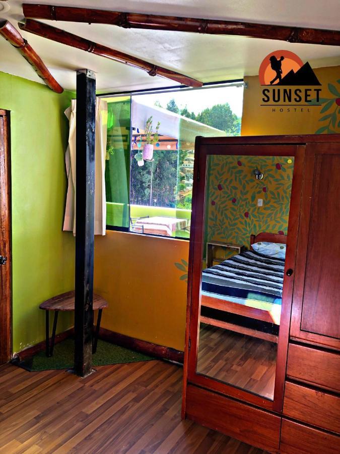 Sunset House Cusco Hostel Buitenkant foto
