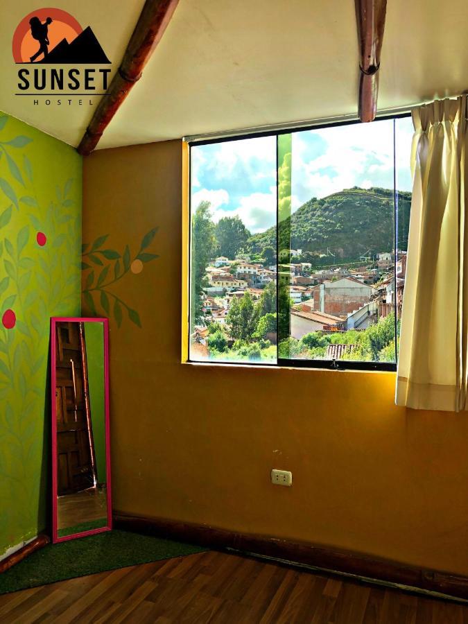 Sunset House Cusco Hostel Buitenkant foto