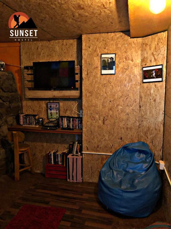 Sunset House Cusco Hostel Buitenkant foto