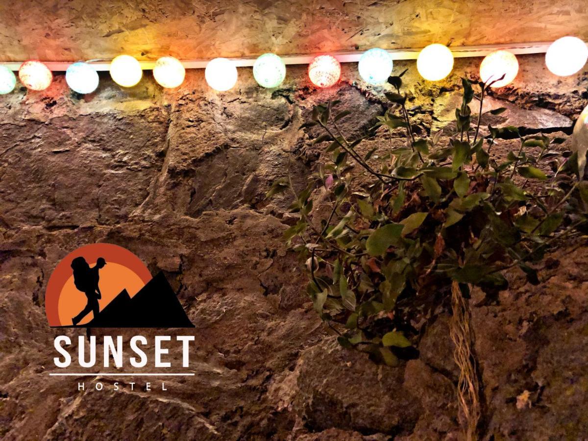 Sunset House Cusco Hostel Buitenkant foto
