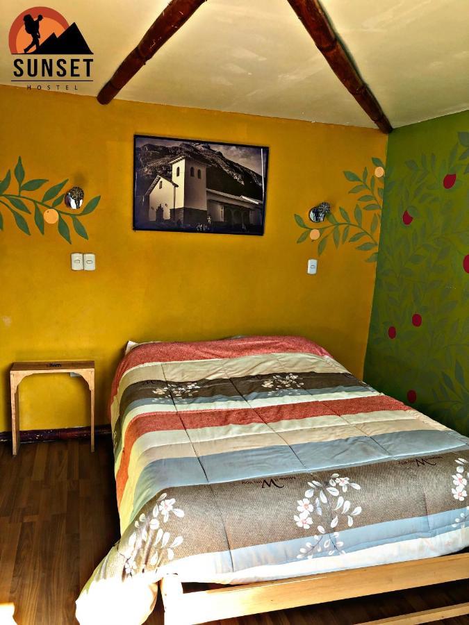 Sunset House Cusco Hostel Buitenkant foto