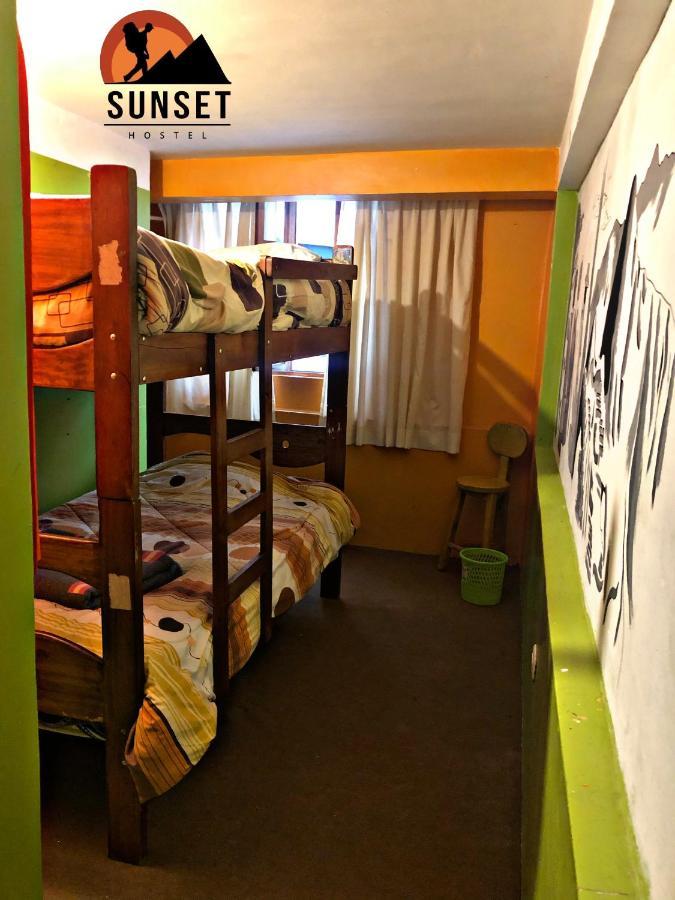 Sunset House Cusco Hostel Buitenkant foto