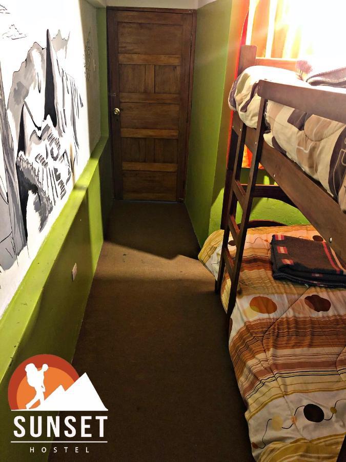 Sunset House Cusco Hostel Buitenkant foto