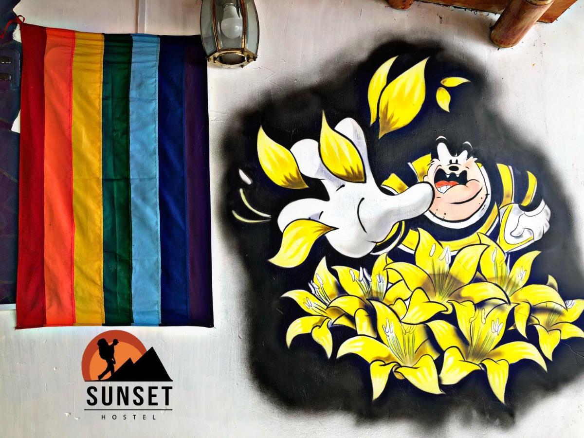 Sunset House Cusco Hostel Buitenkant foto